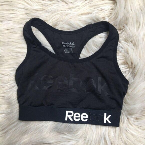 Gray & White Womens Sports Bra Bundle - Medium Includes Crossback & Racerback St - Picture 6 of 11